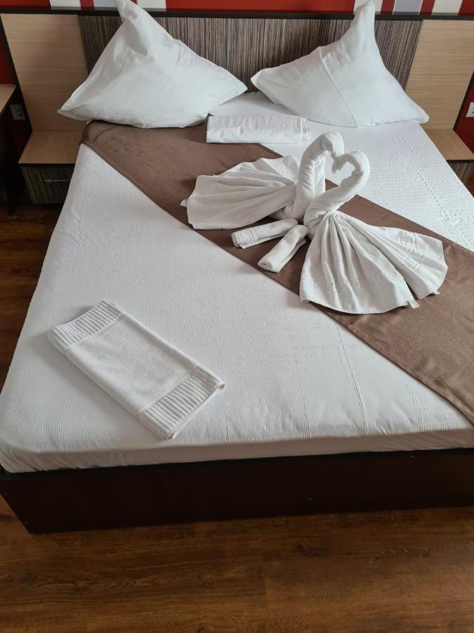 Pensiunea Bianca Murighiol Ngoại thất bức ảnh