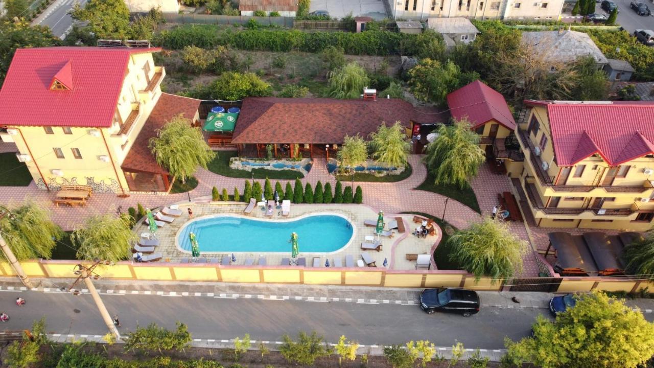 Pensiunea Bianca Murighiol Ngoại thất bức ảnh