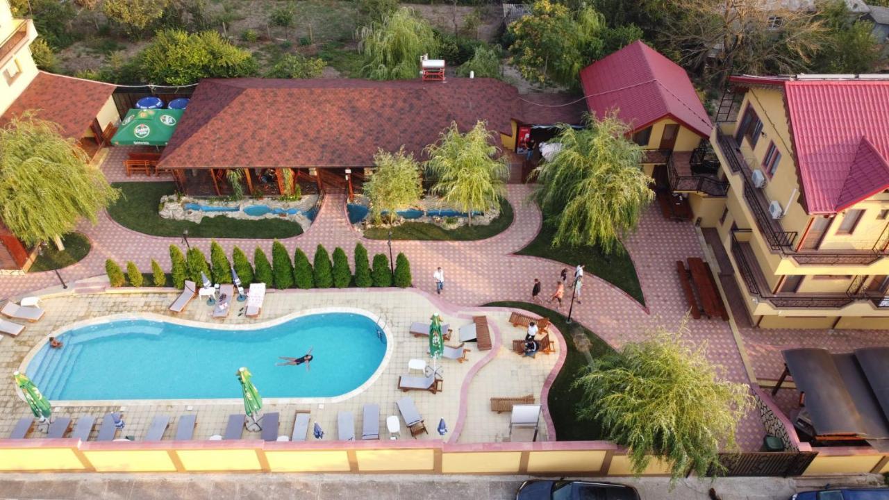 Pensiunea Bianca Murighiol Ngoại thất bức ảnh