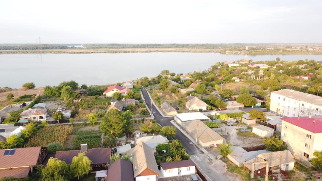 Pensiunea Bianca Murighiol Ngoại thất bức ảnh