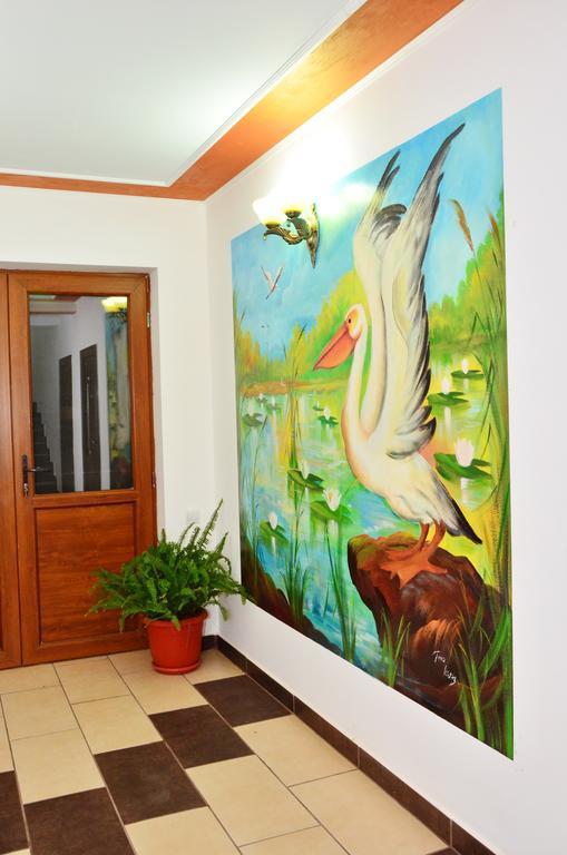 Pensiunea Bianca Murighiol Ngoại thất bức ảnh